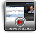Play Arista VM Tracer™ Demo
