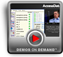Play AccessData SilentRunner Demo