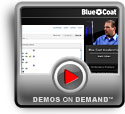 Play Blue Coat Acceleration Demo