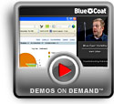 Play Blue Coat Visibility Demo