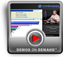 Play Cymphonix Network Composer Demo