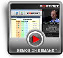 Play Fortinet UTM Demo