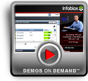 Play Infoblox IP Address Manager Demo