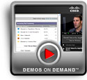 Play Cisco IronPort™ email security appliances Demo