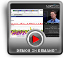 Play LogRhythm: Making Log Data Useful Demo