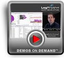 Play LogRhythm Personal Dashboard Demo