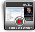 Play LogRhythm Demonstration Demo