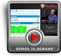 Play McAfee SaaS Web Protection Service Demo