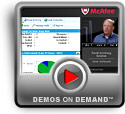 Play McAfee SaaS Email Archiving Solution Demo