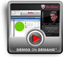 Play McAfee Data Loss Prevention Demo