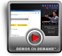 Play NETGEAR ProSecure STM Series Demo