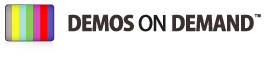 Demos on Demand logo