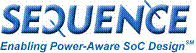 Sequence Design - Enabling Power Aware Nanometer SoCs