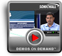 Play SonicWALL Enforced Client Anti-Virus and Spyware Demo