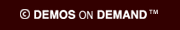 Demos On Demand