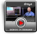 Play Drobo Storage for Business Demo
