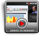 Play FortiAnalyzer reporting appliance Demo